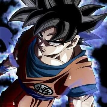 perfil goku