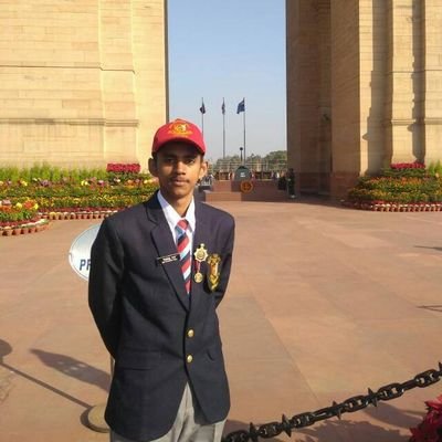 Student, Ex NCC Cadet, Common aware citizen.
For the liberation of self and welfare of the world