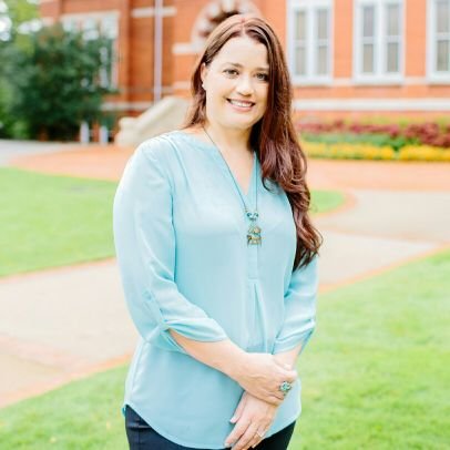 Doctoral candidate at Auburn University, Consumer & Design Sciences, focusing on functional apparel design.