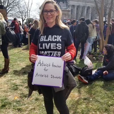 Teacher - HSRA. Activist - Baltimore Algebra Project. Researcher. Business - Solidarity for Justice Consulting. PhD candidate. Equity & social justice in STEM.