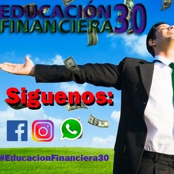 Compartimos información que permita nuestro crecimiento financiero, libros, Audios, Vídeos, etc...