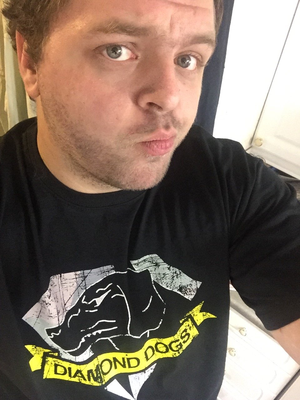 Lover of sport in all its many forms. Avid video gameist. Anxiety mess.