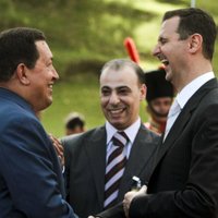 Hisham Wannous(@HishamteleSUR) 's Twitter Profile Photo