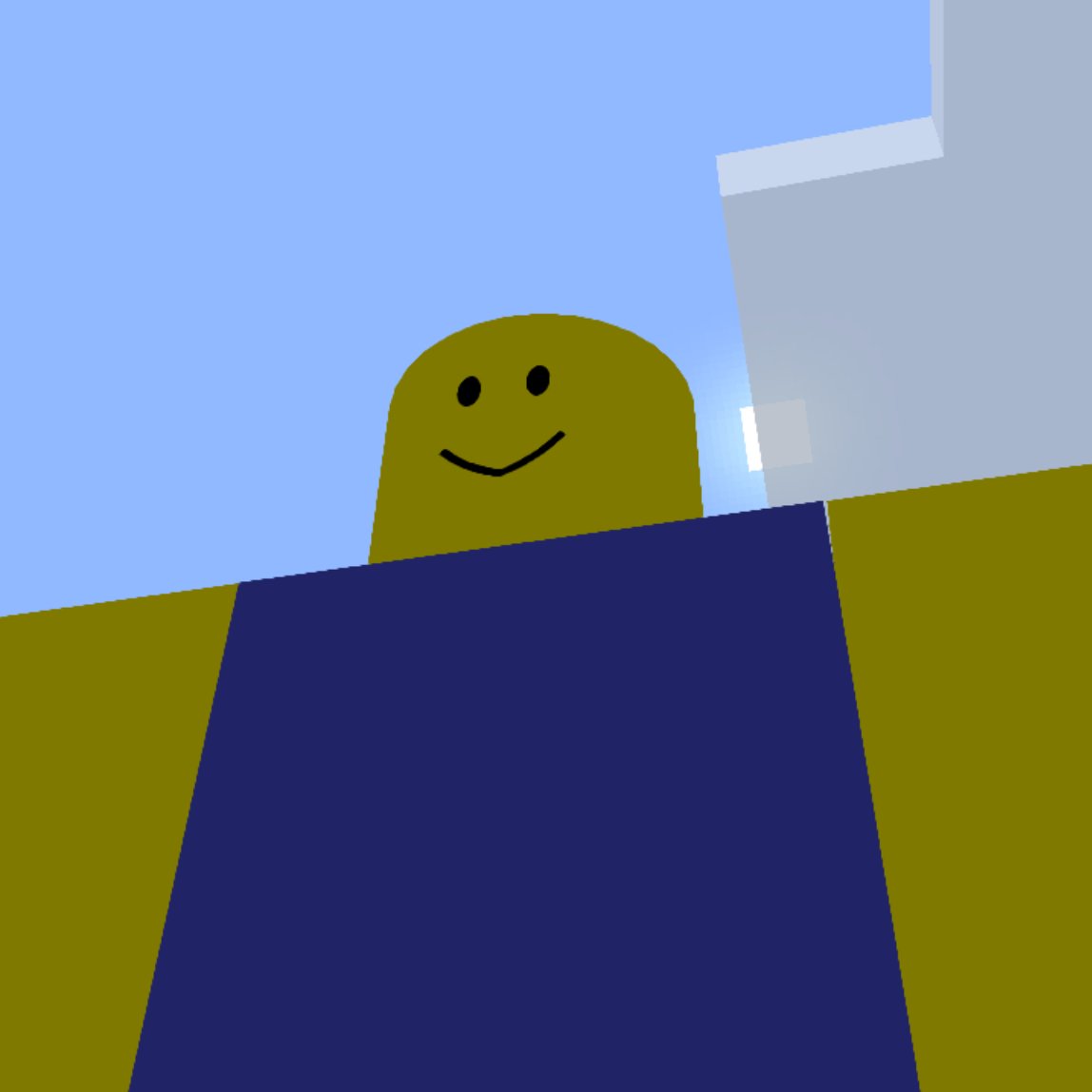 Roblox НУБ