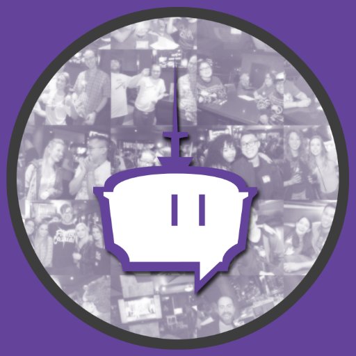 Unplug and Connect in Calgary / Powered by @Twitch 
#streamyyc #yyc