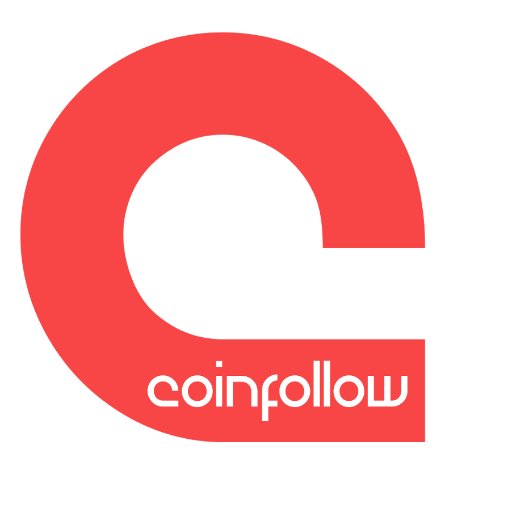 CoinFollow aims to let everybody get all information about ICO, blockchain projects, decentralized companies and cryptocurrencies at one place.