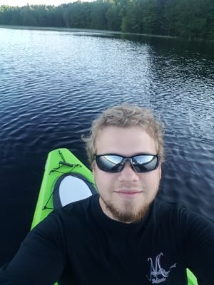 EternallyBlueTV's profile picture. Not now