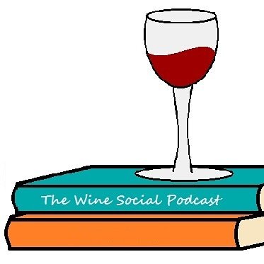 Jessica and a guest read and talk about books while indulging in a glass of wine (or two).