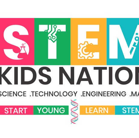 STEMKidsNation's profile picture. STEMKidsNation, encompasses the
concept of “Start Young Learn STEM”
by involving kids at a very young age.