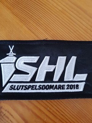 Pensionerad SHL Domare 
Projektledare för Svensk hockeys viktigaste projekt. NOLLVISION