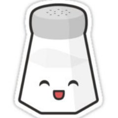 He/Him. Anthropomorphic Salt Shaker/ Make shitposts not war.