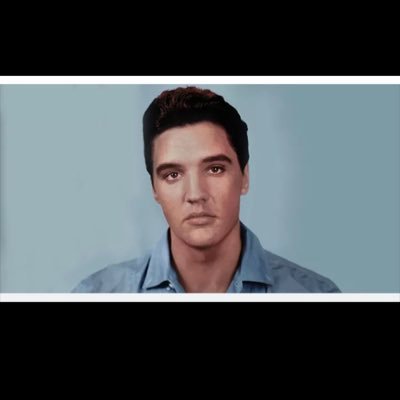 Just a rabid Elvis fan wanting to share anything Elvis Presley. Ask questions and share with me too!