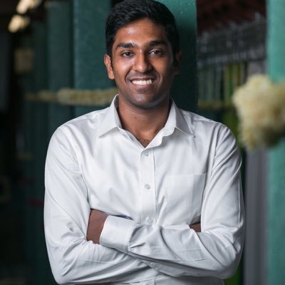 prahlad_meyy's profile picture. Founder and CEO, Tiki Taka & Turf Town