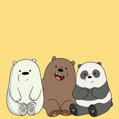 We Bare Bears At Daiilywbb Twitter