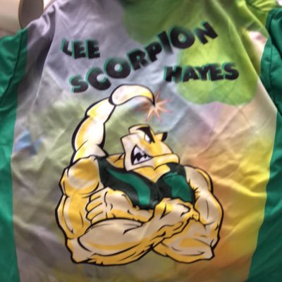 HayesScorpion's profile picture. Former professional Darts Corporation player planning on returning 2019 to kick some ass on the dart board this time 🤪