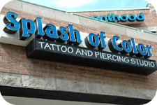 SplashTattoos's profile picture. 