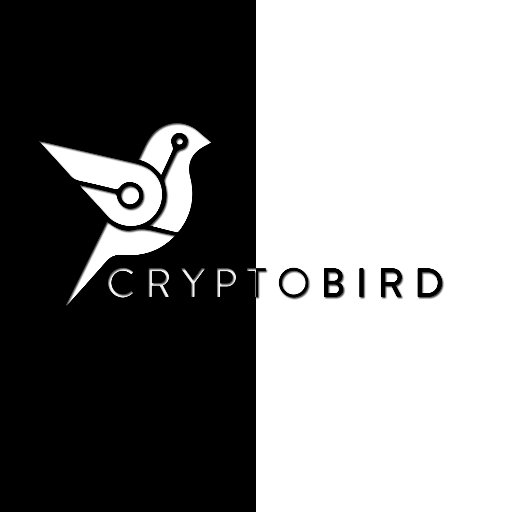CryptoBirdWear's profile picture. CryptoBird is a cryptocurrency webshop with Premium hand-designed Cryptowear and Merchandise. We hope to contribute to a wider cryptocurrency adoption.