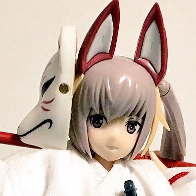 フレームアームズ・ガール キューポッシュ メガミデバイス デスクトップアーミー等好き ツイート欄よりメディア欄見て ショタの精通も好き