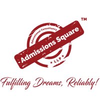 Admissions Square(@admsn_sqr) 's Twitter Profile Photo