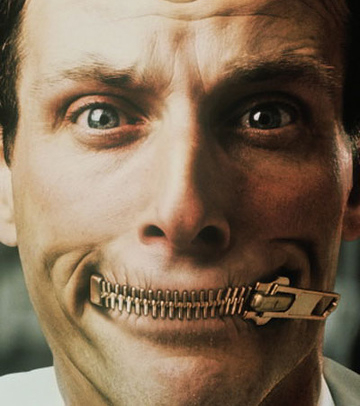 Resultado de imagem para boca calada