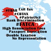 Overseas American Fedup with USG Hypocrisy(@FedupUSExpat) 's Twitter Profile Photo