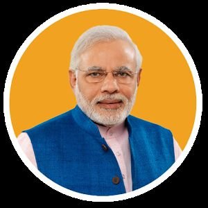 AppModi's profile picture. भारत के प्रधान मंत्री नरेंद्र मोदी की आधिकारिक ऐप। यह आपको नवीनतम जानकारी, त्वरित अपडेट लाता है और आपको विभिन्न कार्यों की दिशा में योगदान करने में मदद करता है।