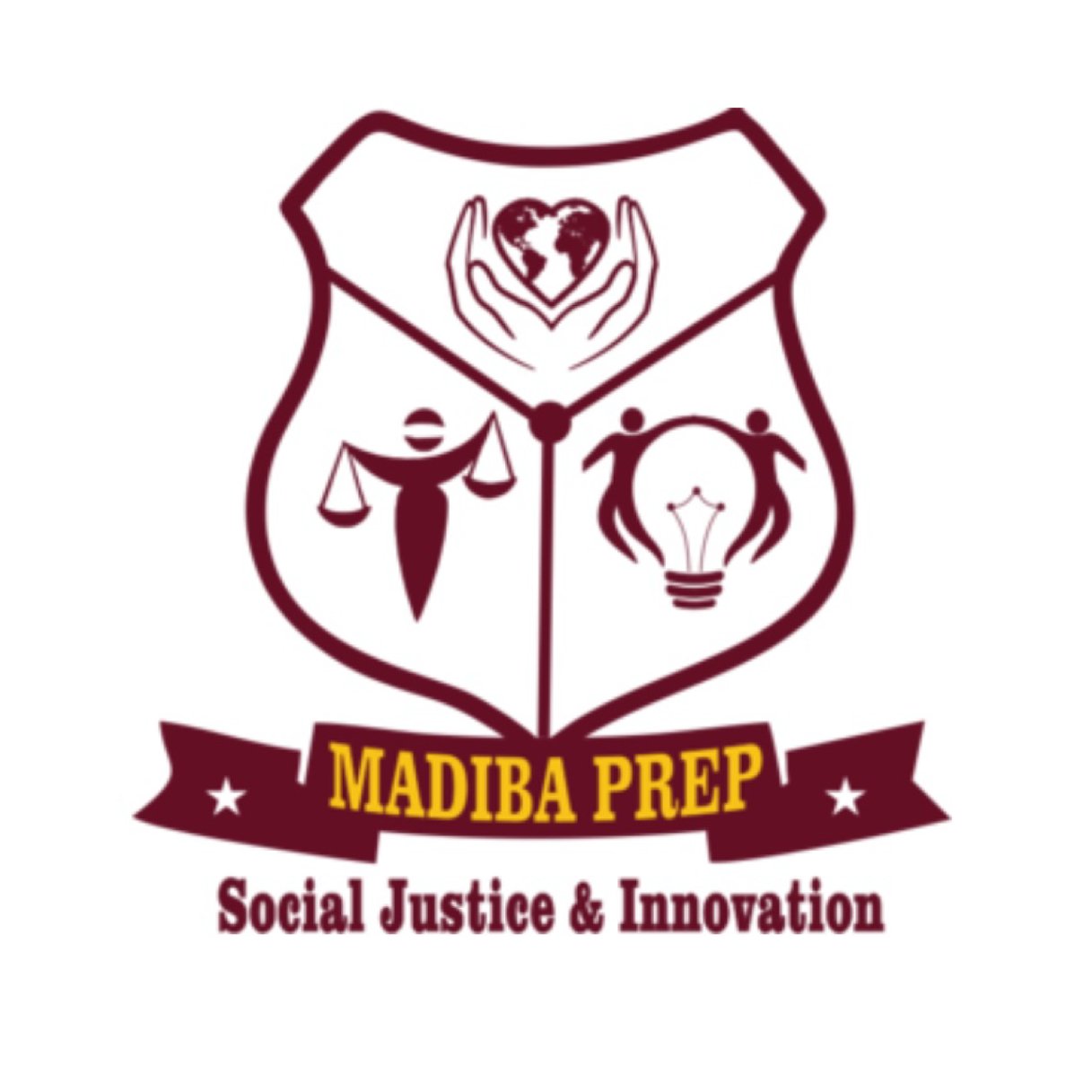 Official Twitter for Madiba Prep Middle School of Social Justice & Innovation.