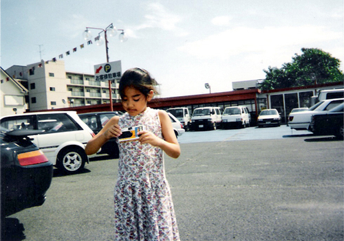 Aya Tiffany Sato 佐藤彩 Profile