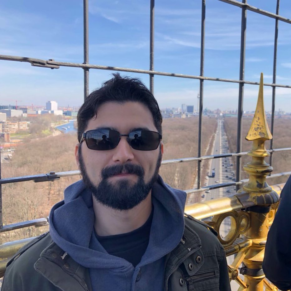 Rodrigo Andrade Profile