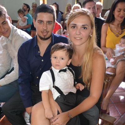 Esposo ♥ y Papa de Toti y Vicky, Hincha del Rojo.