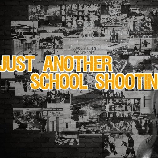 We are making a documentary about the school shootings in the United States. We feel the need to do our part to make children safe in school! Please help us!