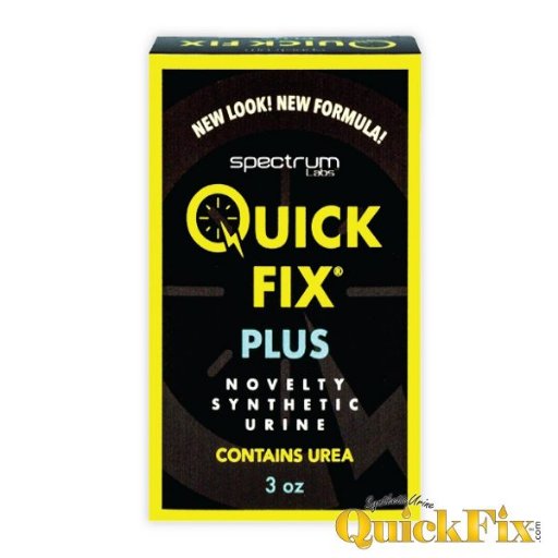 Here at https://t.co/2T6OMEZqYR we specialize in the one and only Quick Fix synthetic urine. Pass your next test Guaranteed! 1-866-420-4574