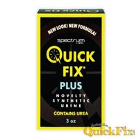 Quick Fix Synthetic Urine(@Quickfixpee) 's Twitter Profile Photo