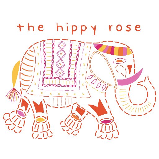 Bags and accessories made with love 🐘 Helping to reduce plastic waste ♻️ Small business ran by mother, daughter and best friend 🧡 thehippyrose@gmail.com
