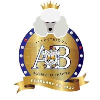 💛💙 We are the Alpha Beta Chapter of ΣΓΡ Sorority, Inc., on the campus of Tennessee State University!💙💛 #ABPoodles #AskABoutUs #ForeverAB