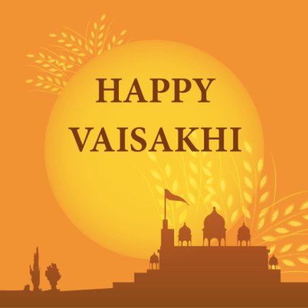 Join us on Sunday, April 15th to celebrate Vaisakhi! #DurhamVaisakhi2018