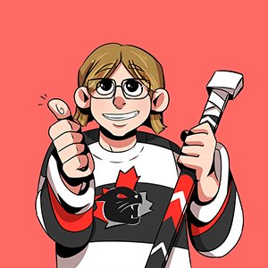 alice | canadian | queer, 20s | she/they | women's hockey | pro wrestling | general nonsense | 'a light without shadow generates an emotion without reserve'