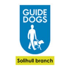 A team of #Solihull based #volunteers raising awareness & funds for #GuideDogs  

All views/thoughts are our own and not those of Guide Dogs. #solihullguidedogs