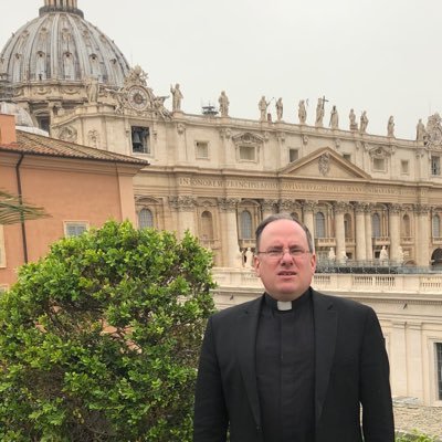 Priest of the Archdiocese of New York, Pastor of Holy Rosary Parish and Judge Metropolitan Tribunal