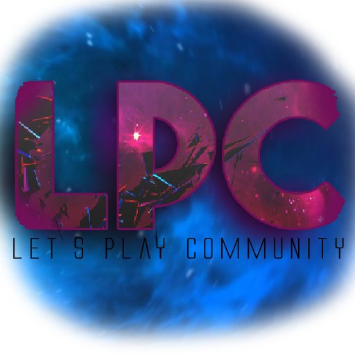 The Let's Play Community is a community in DiscordApp.