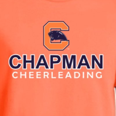 Official Twitter page for the Chapman High School Cheerleading Team. GO PANTHERS!!