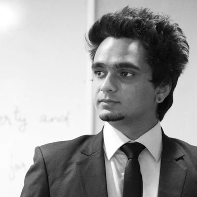 AkarshSinha6's profile picture. 