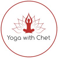Yoga with Chet(@Yogawithchet) 's Twitter Profile Photo