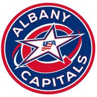 Albany Capitals Hockey (@albcapitals) 's Twitter Profile