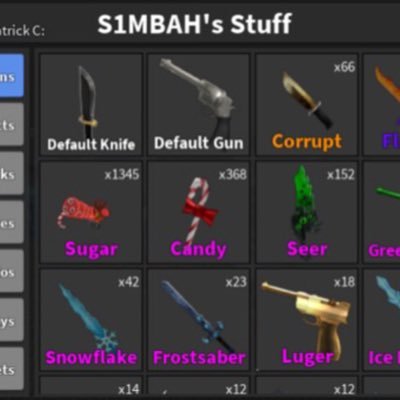 Codes For Mm2 New Weapon Codes In Mm2 To Redeem Free Weapons New Godly And Those Are All The Codes For Now Kumpulan Alamat Grapari Telkomsel Dan Alamat Bank - roblox mm2 new value list