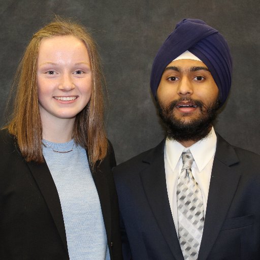 Official twitter page for Helen and Sukhi’s Student Council campaign. We will go the #extramile for you! Vote Helen and Sukhi on April 25th!