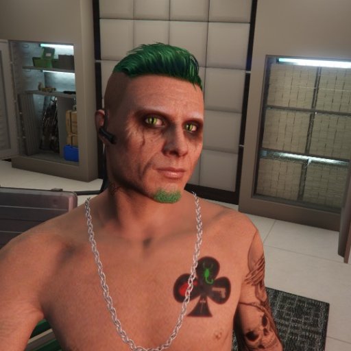olschoolgamermo's profile picture. GTA V