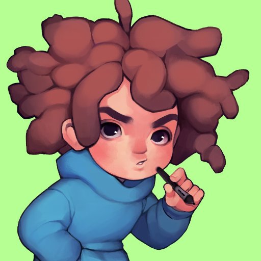 Animator/Coach | Pixel Art | 26 | M | 🇵🇹🇦🇴| Working on @CoromonTheGame| Email: danieruart@hotmail.com |
https://t.co/s98KcvuEQE