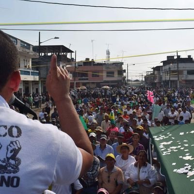 Soy de aquella tierra linda llamada #Jujan, ingeniero agrónomo y comunicador social.
Candidato a la Alcaldía de Jujan.
Lista 2 Unidad Popular.