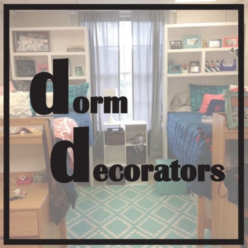 We are an interior decorating company located in downtown Clemson, South Carolina. We design and decorate dorms and apartments within a college students budget!